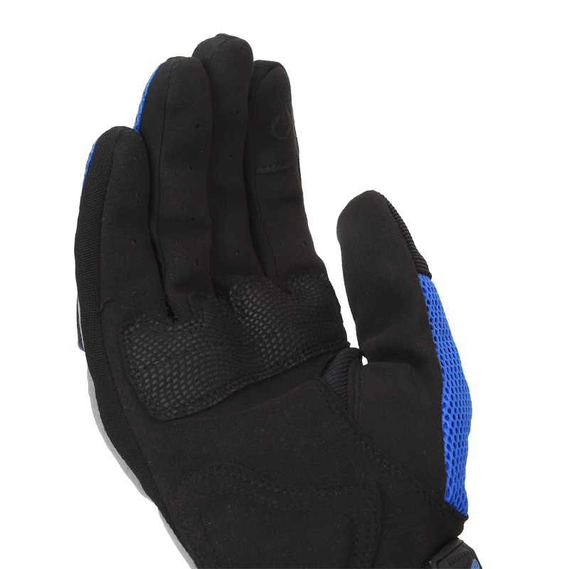 램블러 V3 라이딩 블루 장갑-1